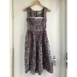 Supermooie Tara Starlet swingdress 8/xs (Collectif achtig)