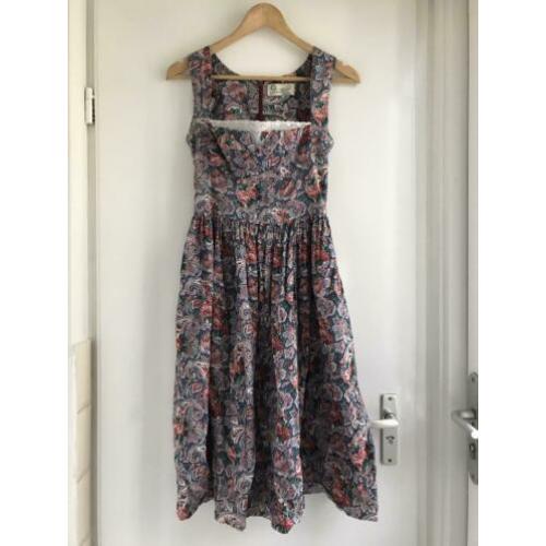 Supermooie Tara Starlet swingdress 8/xs (Collectif achtig)