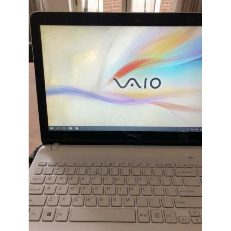 Sony Vaio met touchscreen en SSD