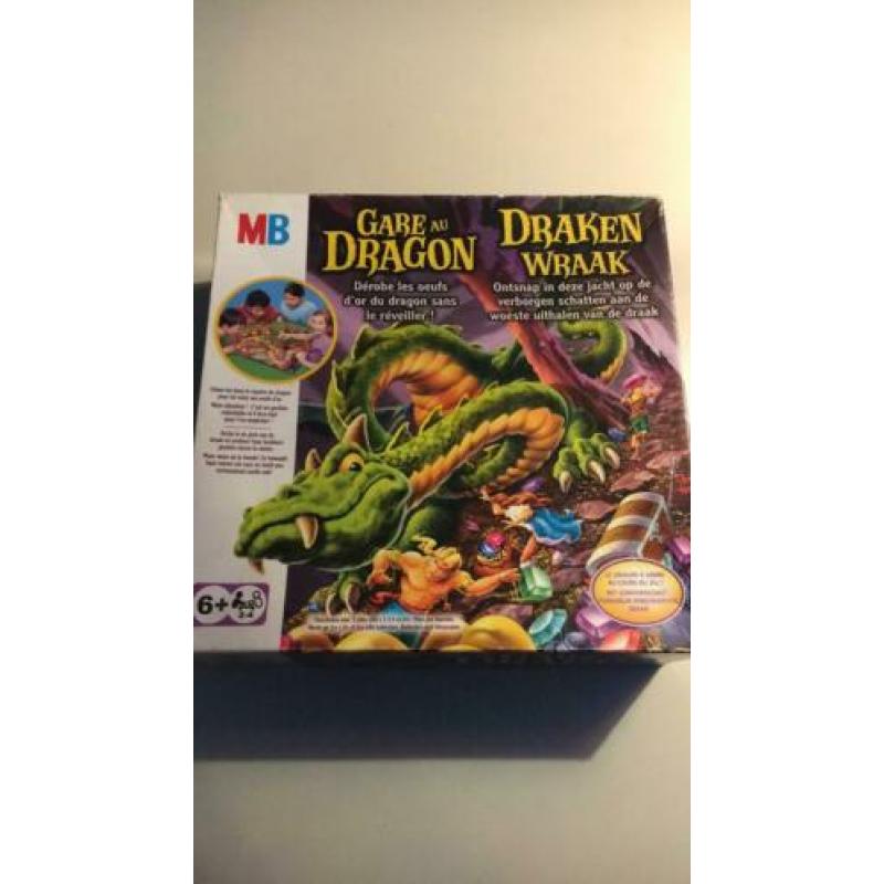 Draken wraak MB