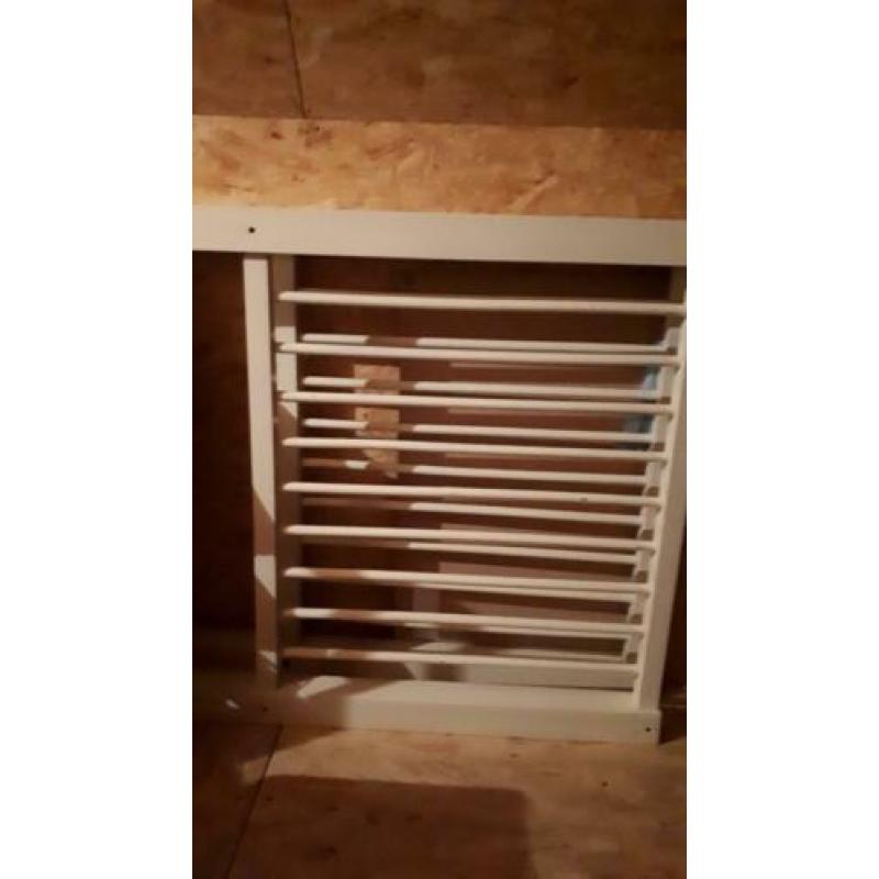 Box verstelbaar