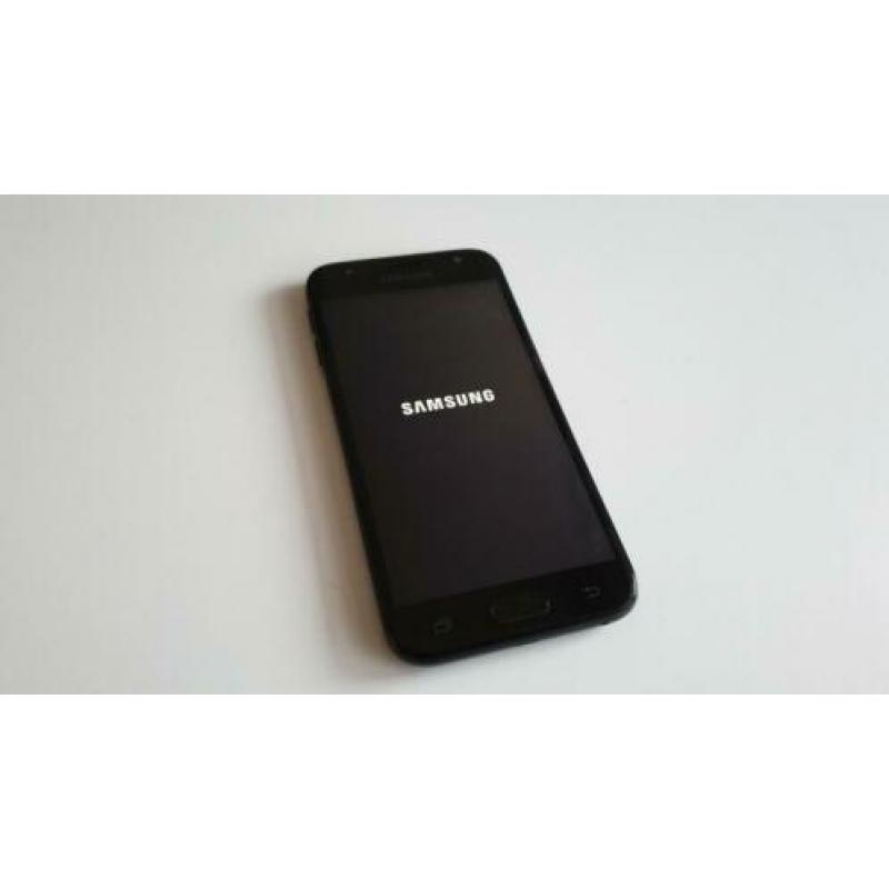 Samsung Galaxy J3 (J330FN) zwart, 16GB, simlockvrij