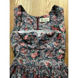Supermooie Tara Starlet swingdress 8/xs (Collectif achtig)