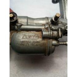 Zenith carburateur