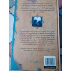Terry Goodkind Vierde wet Tempel der winden Hardcover