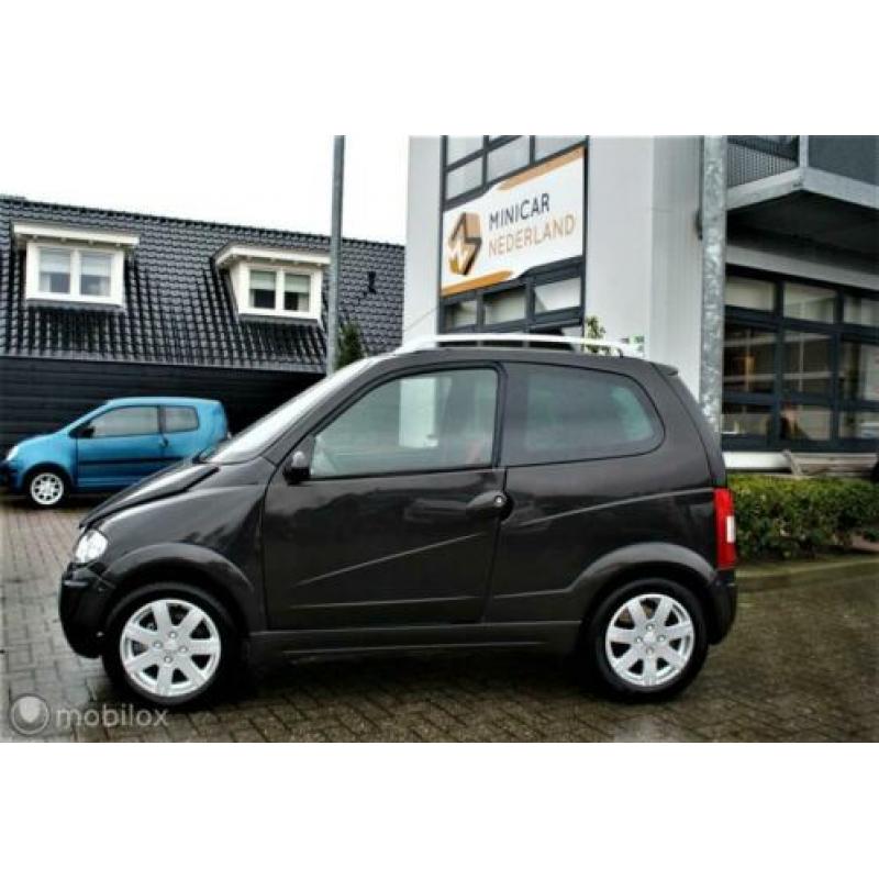 Ligier X-Too Max Plus Sport van dealer 6 maanden garantie