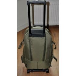 Visrugzak en -trolley