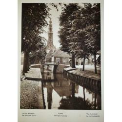 Holland. Landschap, Bouwkunst, Volksleven (253 foto’s)