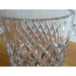 ijsemmer kristal antiek boheems kristal