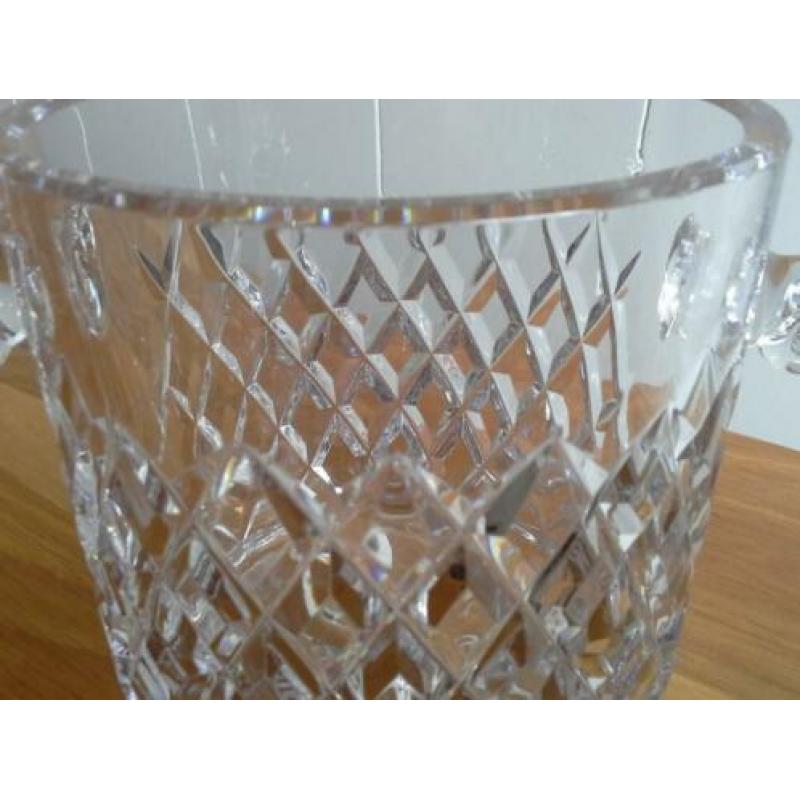 ijsemmer kristal antiek boheems kristal