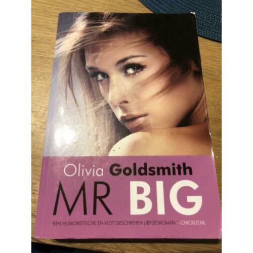 Mr BIG / Olivia Goldsmith