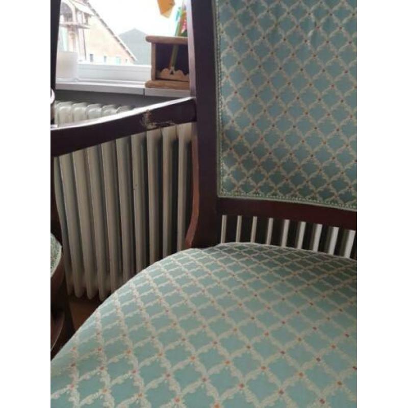 3 eetkamerstoelen