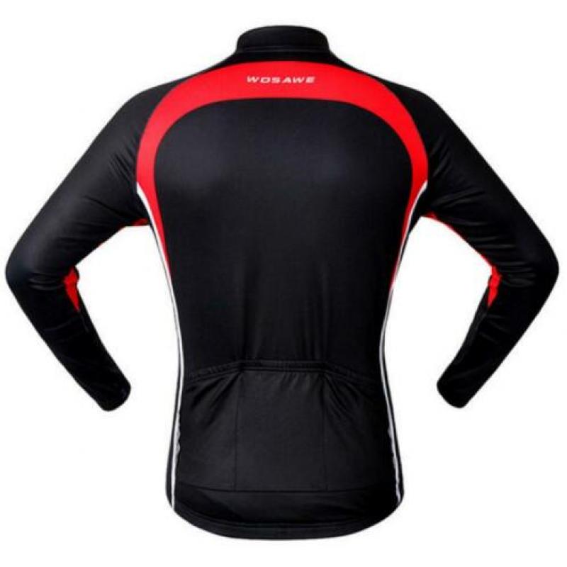Winter fietsjack fietsshirt fietsjas XS mtb racefiets