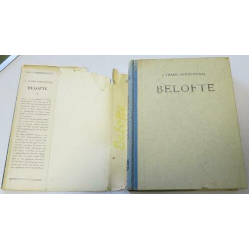 Visser-Roosendaal, J. ---- Belofte