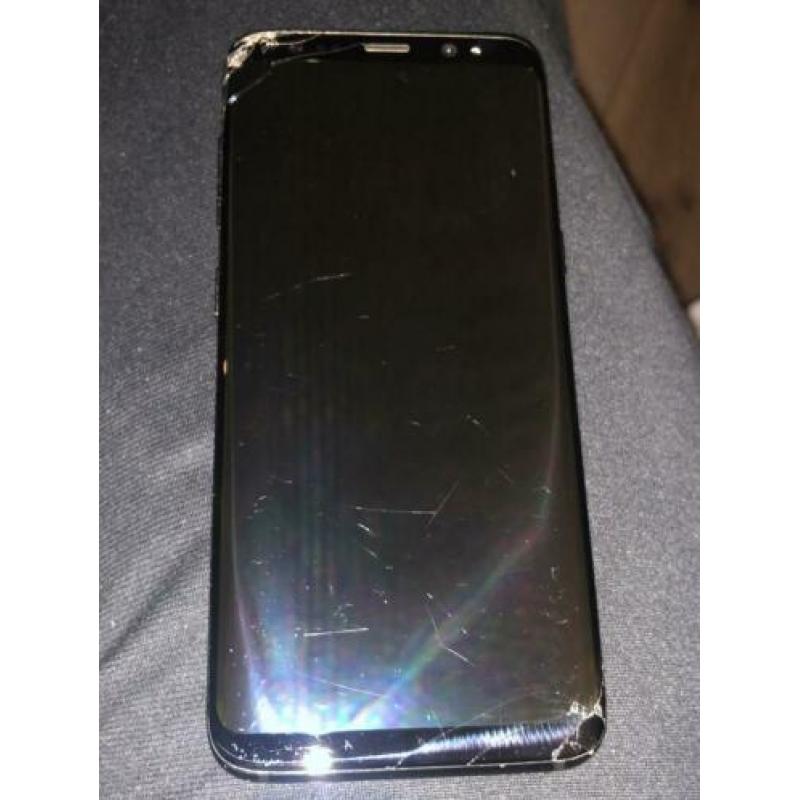 Samsung Galaxy S8 ( Lees beschrijving )