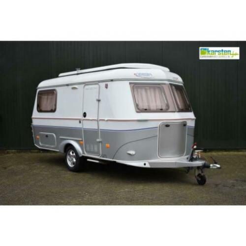 Eriba Touring Triton 410 GT