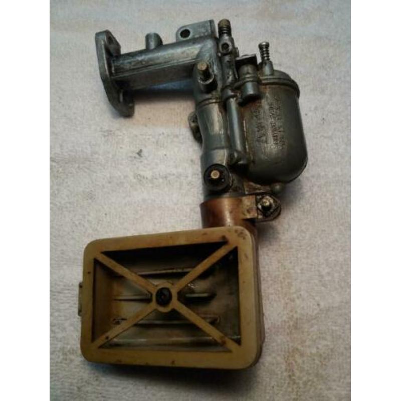 Zenith carburateur