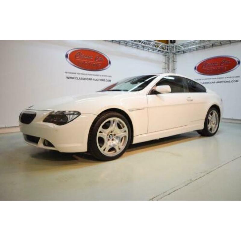 Bmw 6-SERIE Ci
