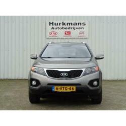 Kia Sorento SORENTO 2.2 CRDi GRIJS KENTEKEN 1e EIG