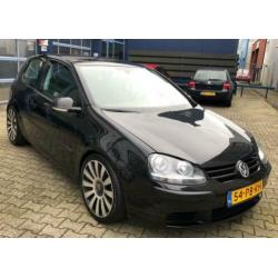 Volkswagen Golf 1.6 FSI Sportline NIEUWE APK!