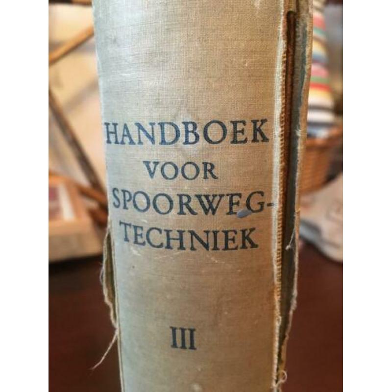 Handboek voor spoorweg techniek deel 3