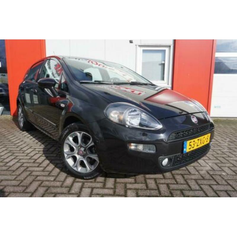 Fiat Punto Evo 5drs. 0.9 TwinAir Easy | Clima | Cruise |