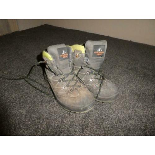 Bergschoenen wandelschoenen maat 35 in goede staat!
