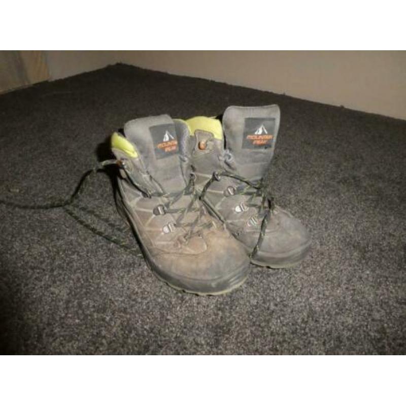 Bergschoenen wandelschoenen maat 35 in goede staat!