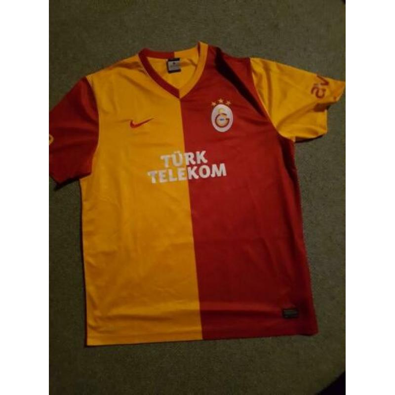 Galatsaray THSIRT / nieuw! Vanaf 1997