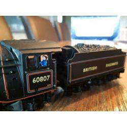 Bachmann V2 Class stoomlok BR Black