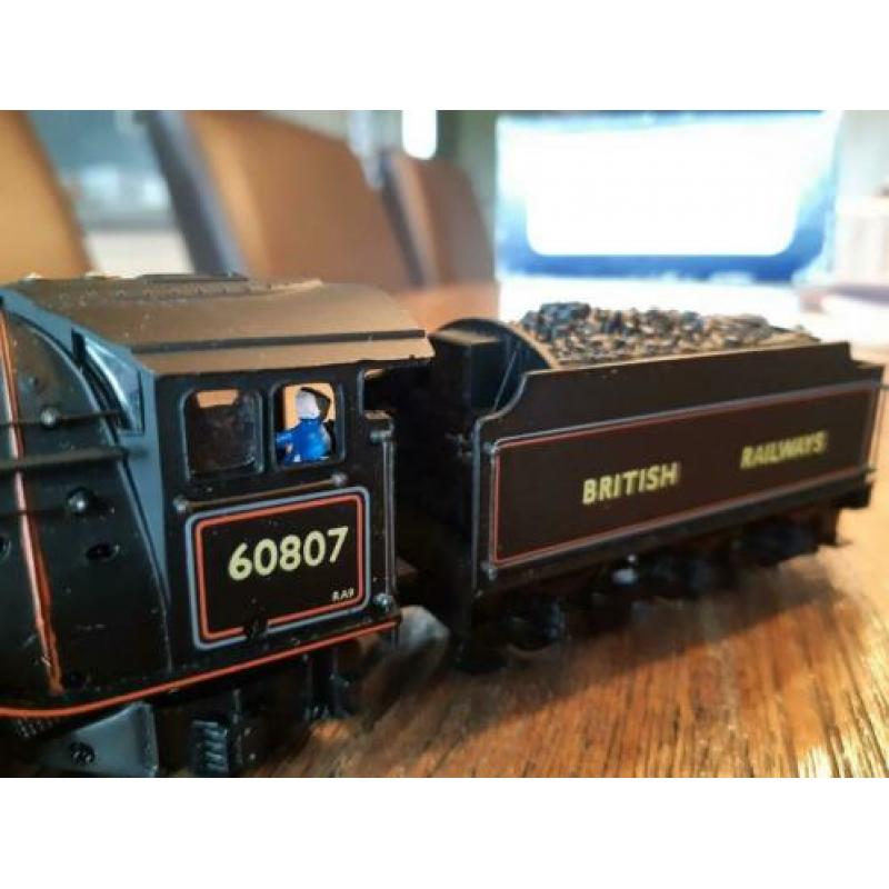 Bachmann V2 Class stoomlok BR Black