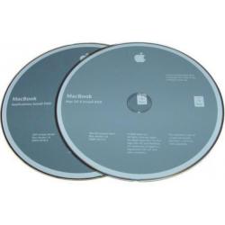Apple iMac 24-inch 2.4GHz "Intel Core 2 Duo" Inclusief