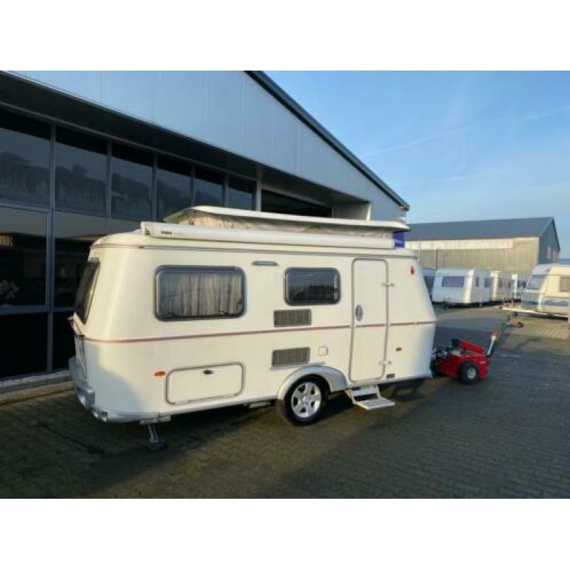 Eriba Touring Troll 550 GT Vast bed Zit Bj 2013 BOVAG 2019
