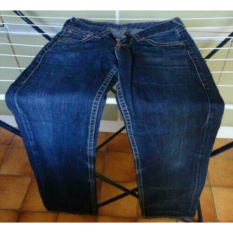Levis Strauss model 921 jeans origineel