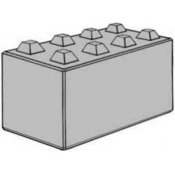 megablokken 150x60x60 (Lxbrxh) restbeton goed en goedkoop