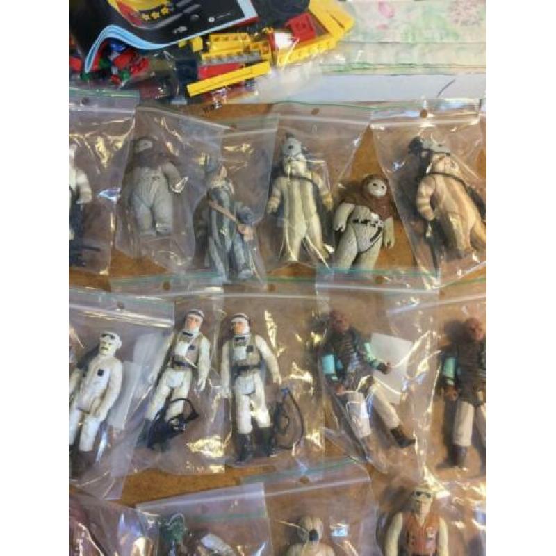 Rond de 90 vintage starwars star wars popjes