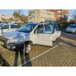 KIA Sportage 2.0 2WD 2005 Grijs