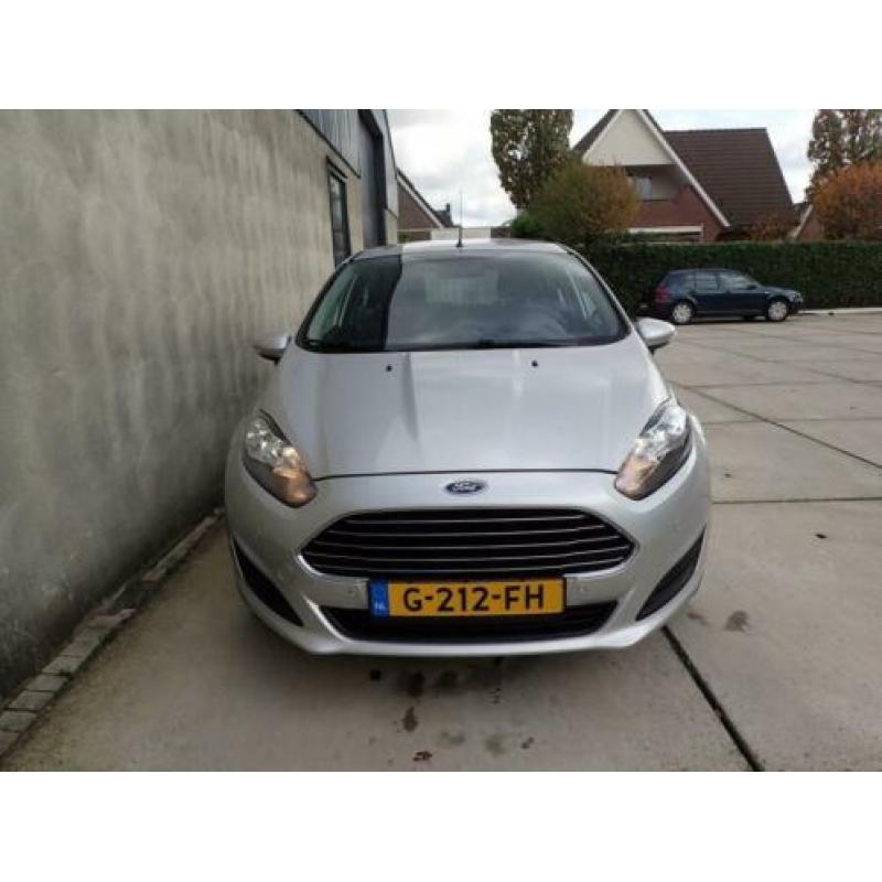 Ford Fiesta 1.5 TDCi 5-deurs, airco