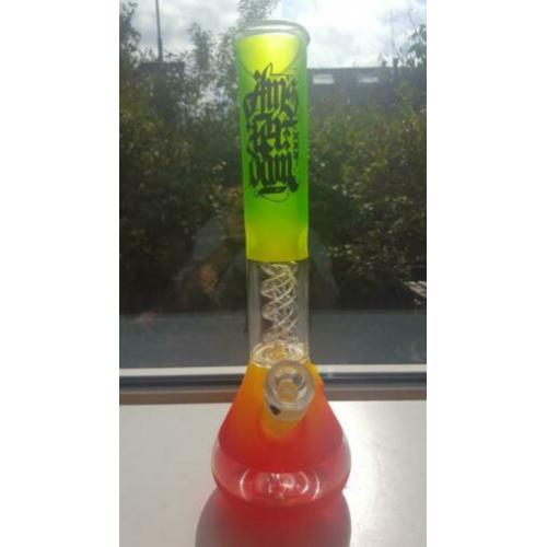 Bong Bongo Waterpijp Rainbow