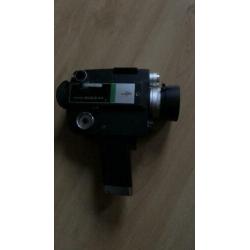 Fujica Z2. 8 mm filmcamera