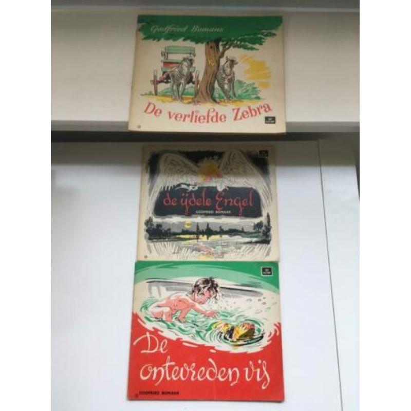 A022 Verzameling kinderboeken voorleesboeken