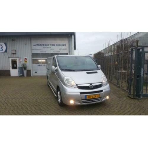 Opel VIVARO Vivaro-2 2.5CDTI/107KW L2H1 trekhaak