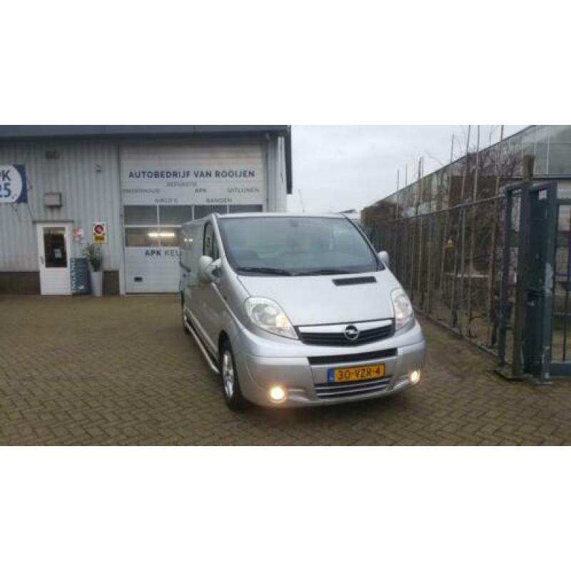Opel VIVARO Vivaro-2 2.5CDTI/107KW L2H1 trekhaak