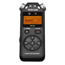 Tascam DR05 Digitale recorder