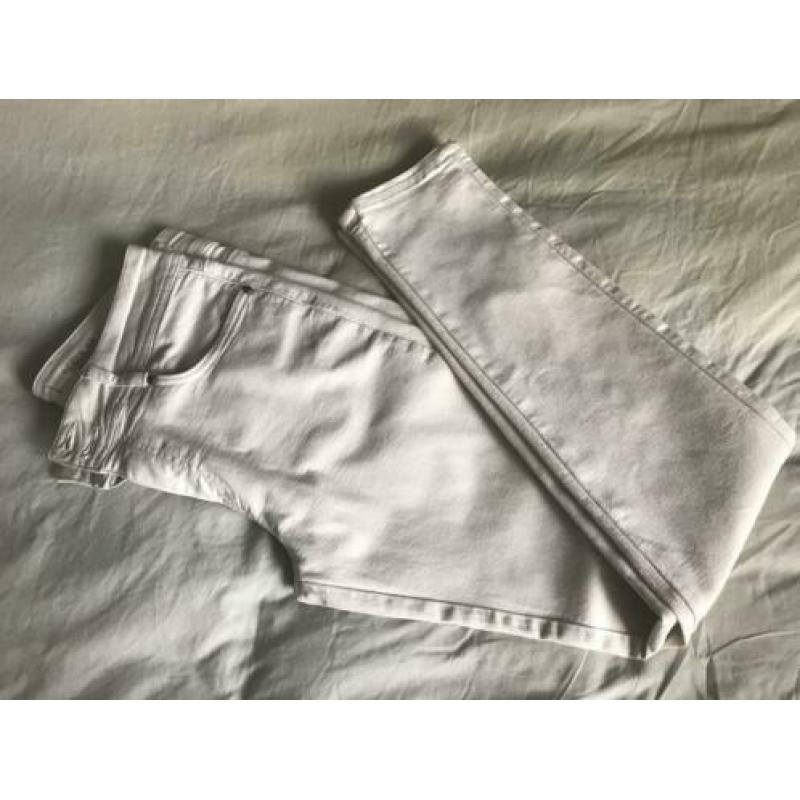 SOYACONCEPT beige stretch jeans maat 30