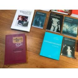 18 studieboeken Geneeskunde in 1 koop