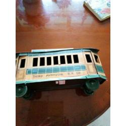 Engelse wagon nr 859