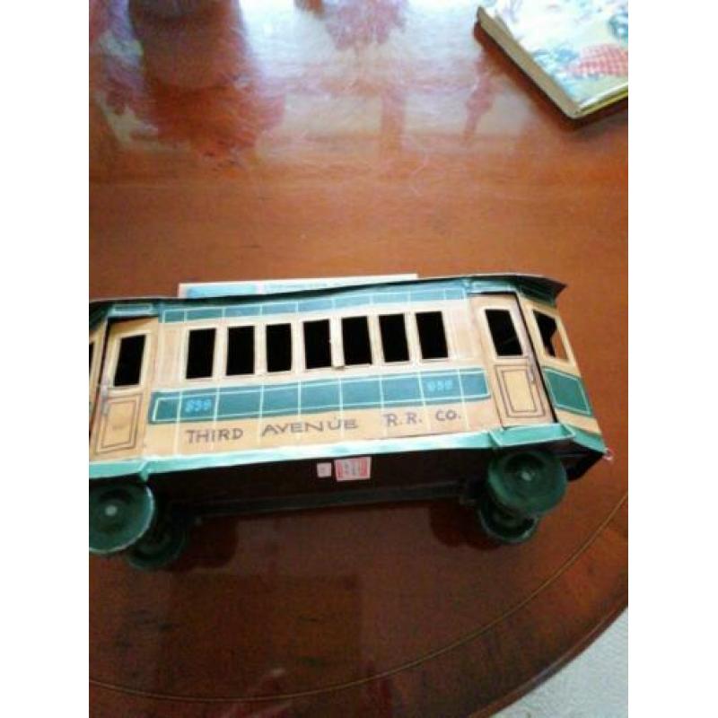 Engelse wagon nr 859