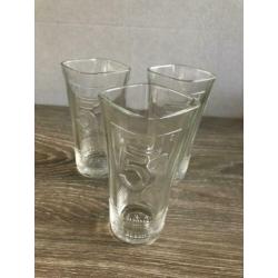 3 PASTIS 51 glazen NIEUWE glazen