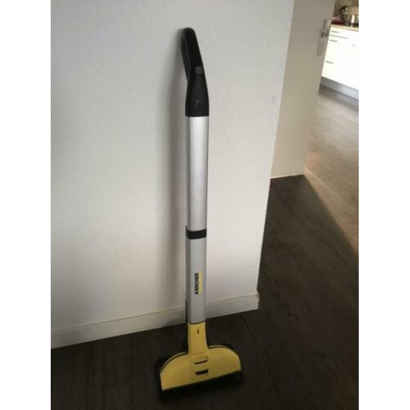 Kaercher fc3 draadloze dweil